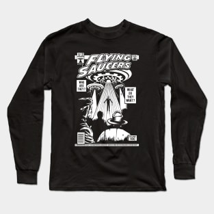 My Space Long Sleeve T-Shirt